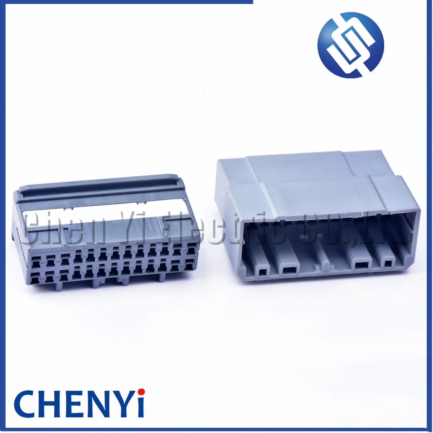 26 Pin Automobile power amplifier plug Audio plug socket Connector 917992-6 917992-2 178801-6 90980-11390 With Pins For Honda