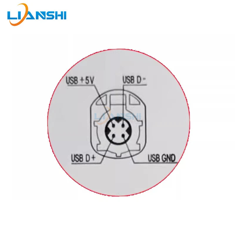 Compatible with USB cables for popular CD players, Magotan, Passat, new Bora, Golf 6, new Sagitar, Tiguan, and tailline plugs