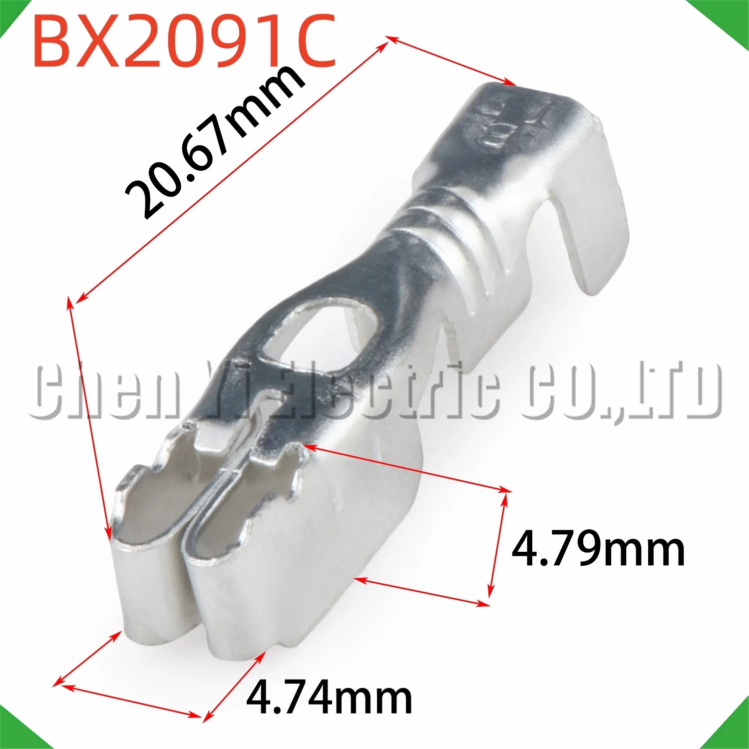 50 Pcs Male or Female wire Crimp Pins For BX2091C BX2152-2 BX2201-2 BX2024-2 Sheath Aut...