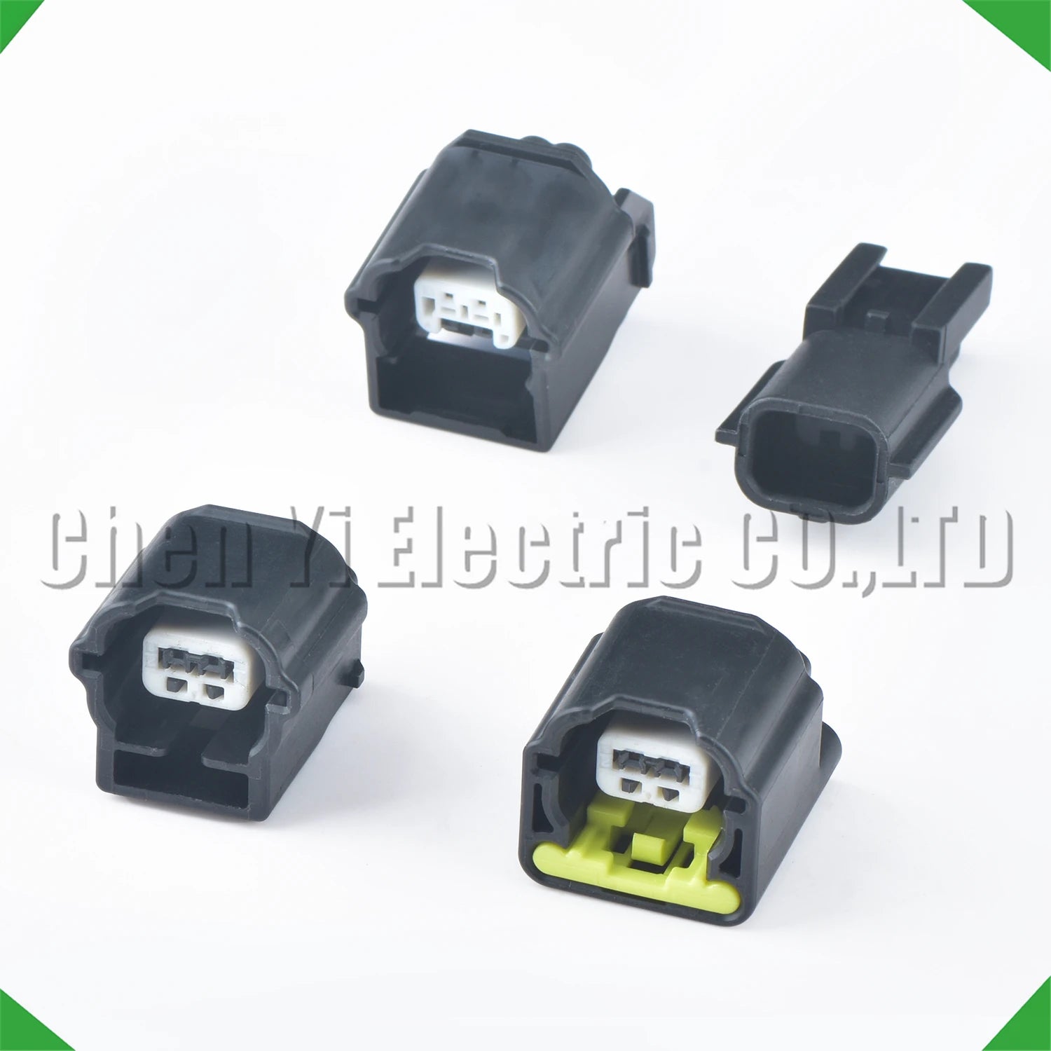 2-Pin Auto Connector Sensor Waterproof Connector 90980-85011 90980-81865 sensor