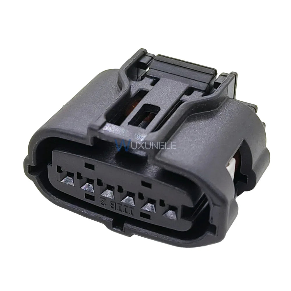 20 Sets 6 Pin Automotive 6189-1083  Sealed Wire Connector for Accelerate Pedal Plug Cable Harness