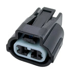 50 Sets 2 Pin Kum PB045-02027 PB041-02020 Automotive Sealed Wire Connector