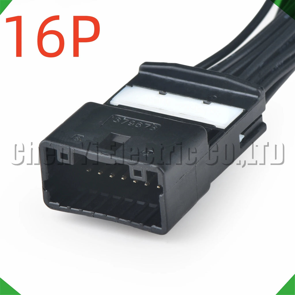 16-Pin Auto Connector Connector Connector Automotive Connectors Toyota