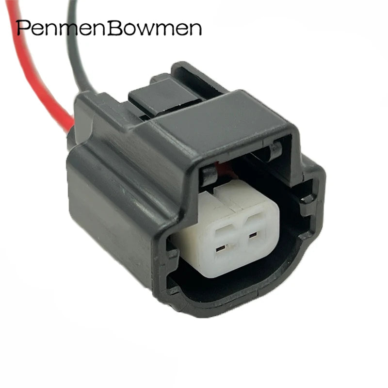 1 Set 2 Pin 7183-7872-30 Auto Reversing Light Daytime Running Light Electronic Connector Wiring Harness Plug for Nissan Teana