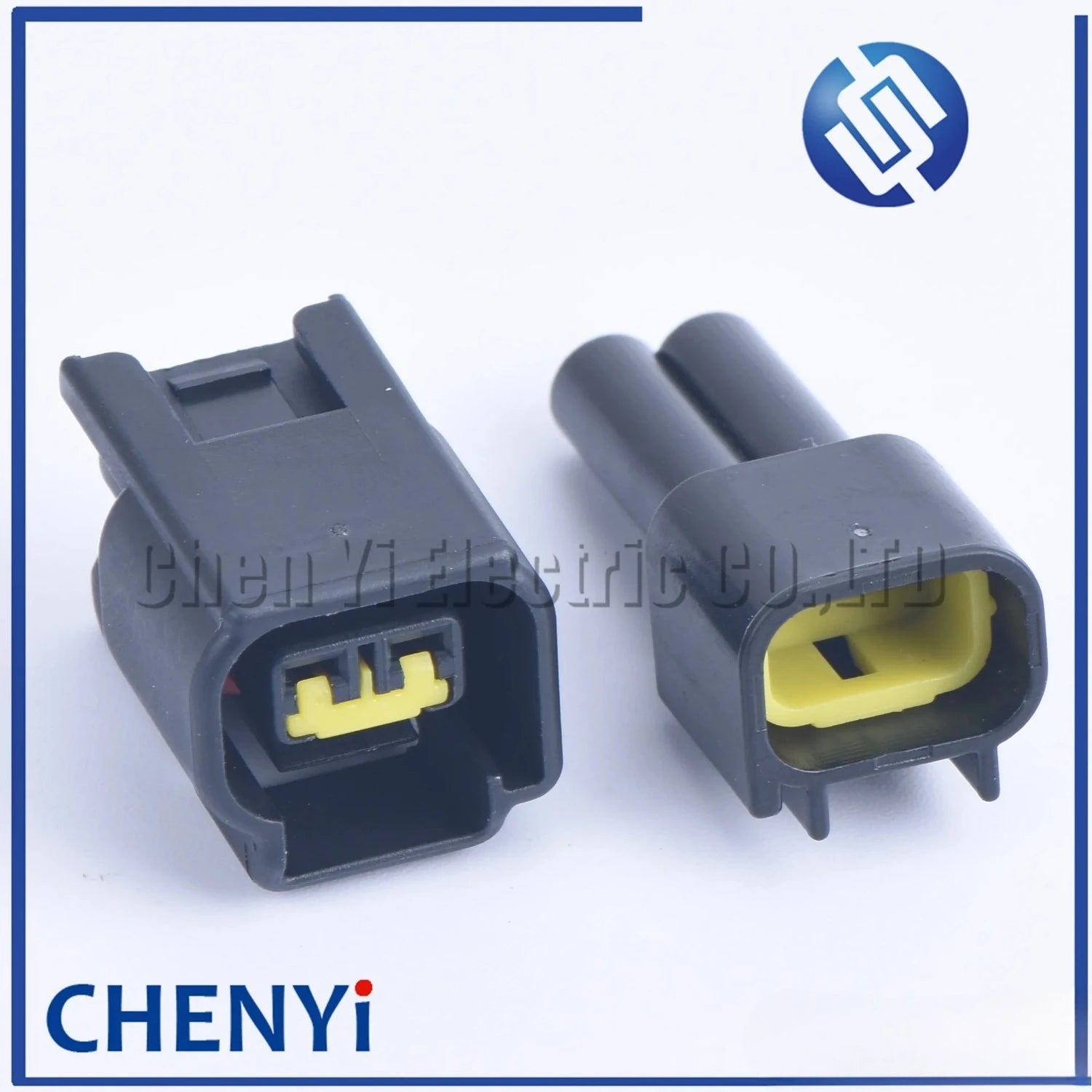 5 Sets 2 Pin way Ignition Coil Wire Harness Male or Female Waterproof Auto Connector for Ford Focus s-max 2.3 Furukawa