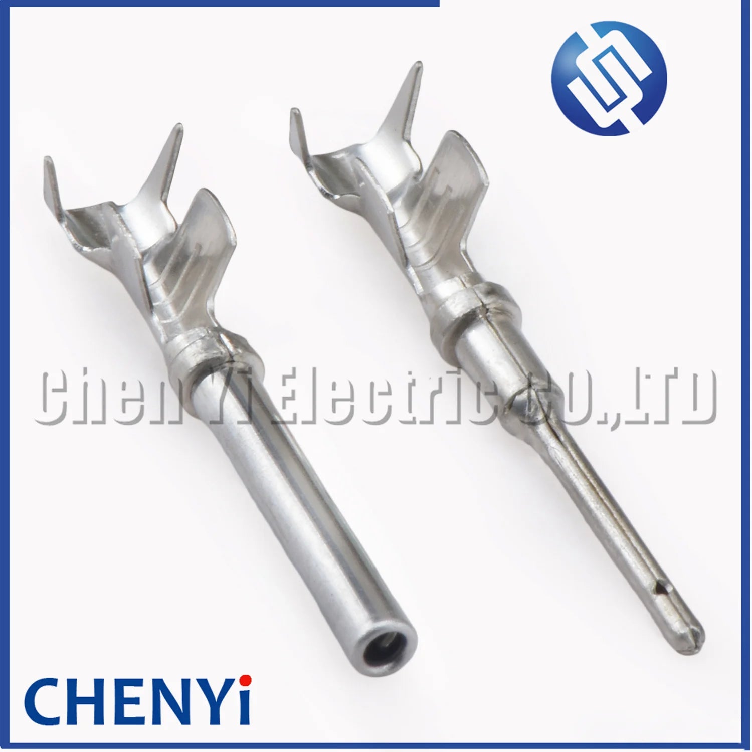 50 Pcs Crimp Terminal Pin 1062-20-0122 1060-20-0122 Female or male Auto Insert spring round terminal Size 20AWG For Deutsch DTM
