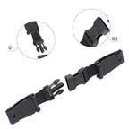 Car Baby  Strap Pants  Fixing Clip  Buckle Safety Seats Strap Belt Child Harness Chest Clip Safe Buckle Webbing Seat Accessories