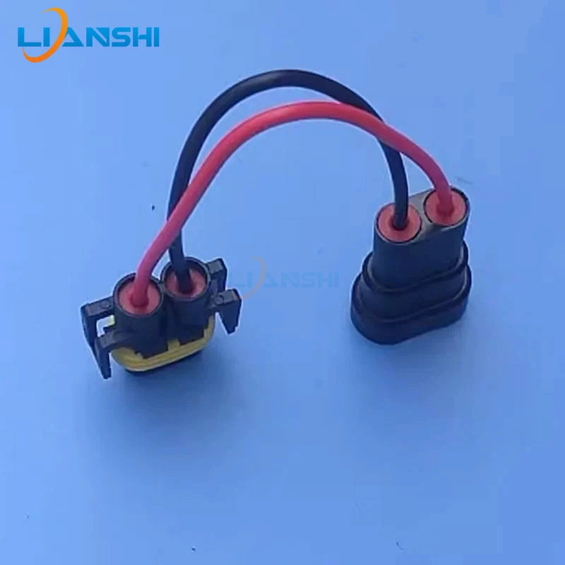 Xenon Lamp conversion 9005 9006 to H11 H8 Plug harness fog lamp conversion harness holder plug-in
