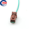 2 pin 1.5mm Series Female Car wiper connector Front turn signal plug For Nissan 7123-8521-80 7157-7729-60 PB015-02850