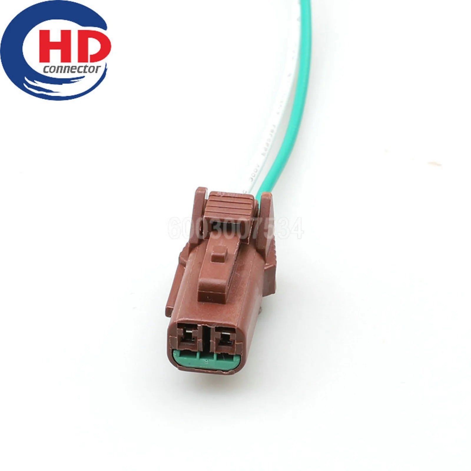 2 pin 1.5mm Series Female Car wiper connector Front turn signal plug For Nissan 7123-8521-80 7157-7729-60 PB015-02850