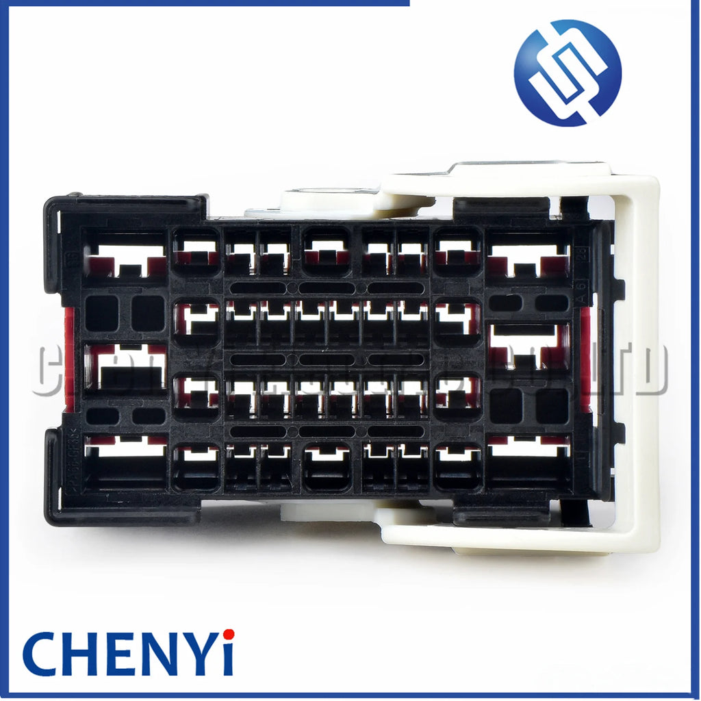 36 Pin Automotive connector BCM body fuse box ECU module Wire harness plug 2138731-1 For Ford BCM-F
