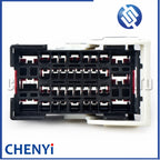 36 Pin Automotive connector BCM body fuse box ECU module Wire harness plug 2138731-1 For Ford BCM-F