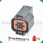 4-Pin Auto Connector Connector Connector Connector Connectors Front Hyundai fog light led