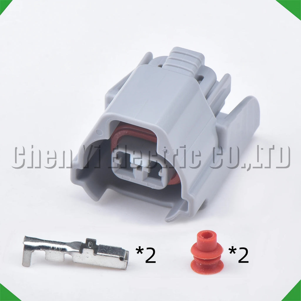 2-Pin Connector Connector waterproof wiring harness cable sealed connector Toyota Toyota