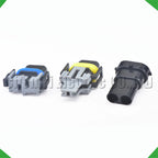 2-Pin Auto Connector Connector Connectors Light Socket Xenon Hyundai Kia