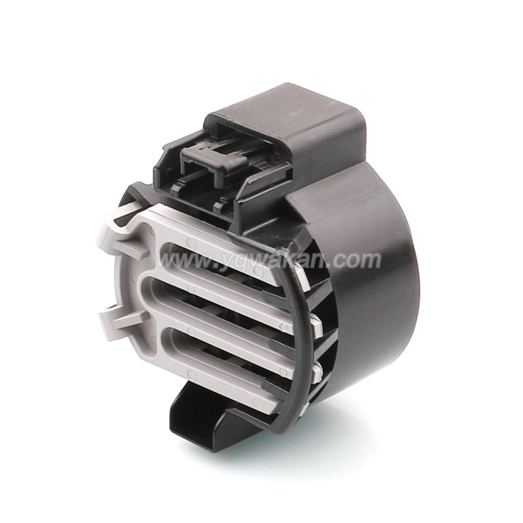 7-PIN Waterproof 2.8mm 6.3mm Male Female Connector Automotive Wiring Harness Cable Socket 15317327 15354653