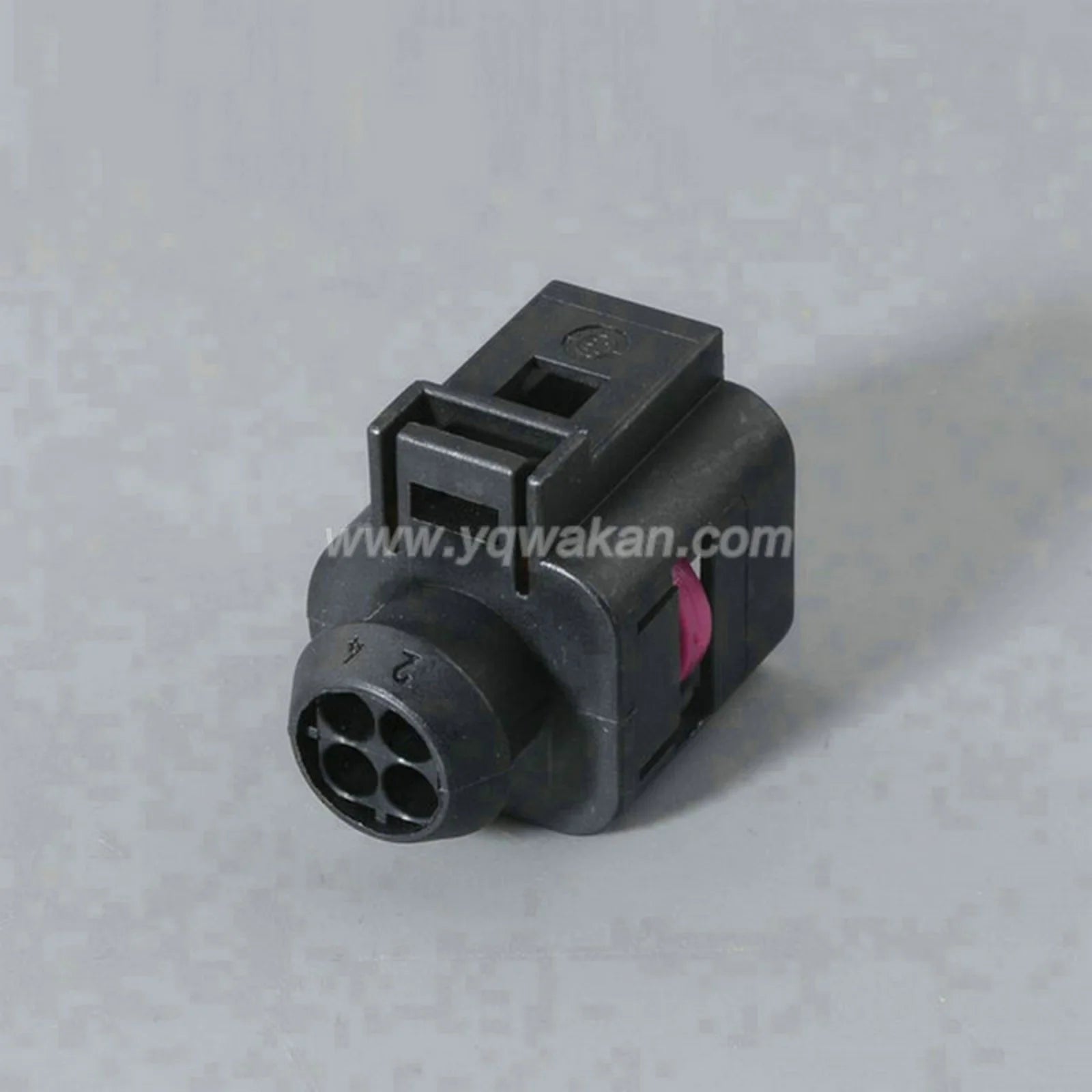4 Pin 1.5mm Series Male Female Connectors Auto Water Temperature Sensor Socket Wiring Harness For VW 4B0973812 4B0973712