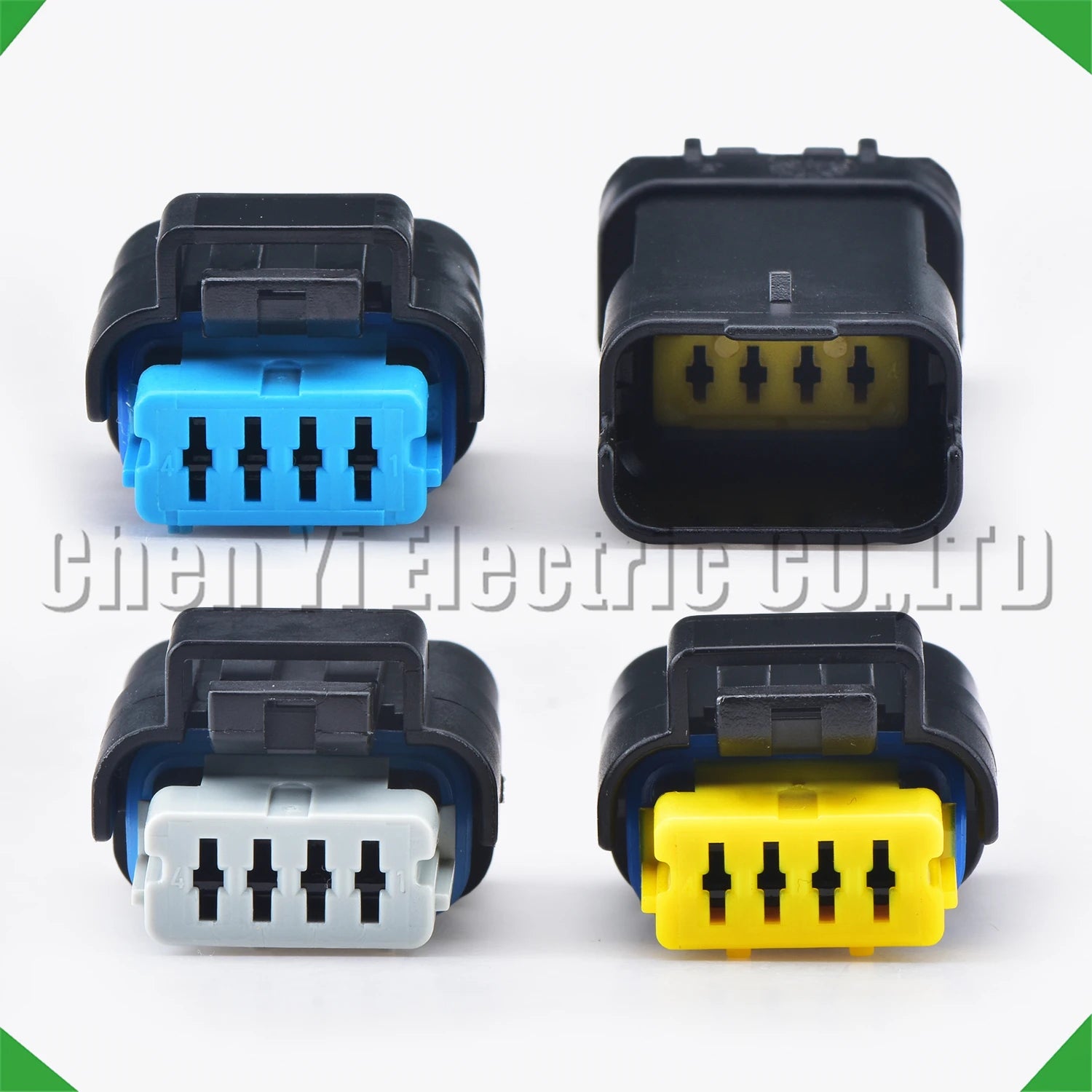 4-Pin Auto Connector Connector Automotive Connectors Renault Peugeot Citroen tail light