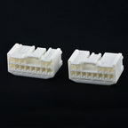 13 Pin Automotive Connectors mid amplifier Wire harness plug 7283-1730 1300-4682 90980-...
