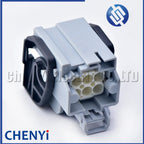 6 Pin Common Rail Injector Signal connector For Toyota 1GD 2GD G4 23670-0E060 23670-0E070 23670-11030 Smart Injector Plug