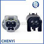 2 Pin Automotive waterproof connector Car temperature sensor Wire harness Plug 8795956-01 809-109-505 9781140067144