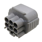 20 Sets 6 Pin 6189-0323 90980-11194 Female Automotive Sealed Wire Connector for Ground junction Plug