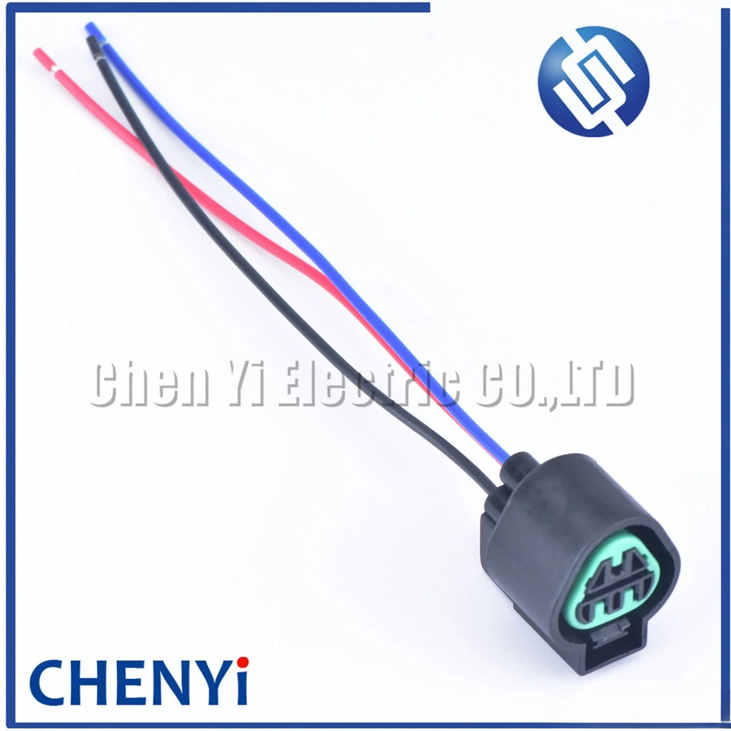 3 Pin Waterproof Electrical Wire Auto Connector Plug PB621-03020 PB625-03027 Headlight sensor with wires For Hyundai Kia