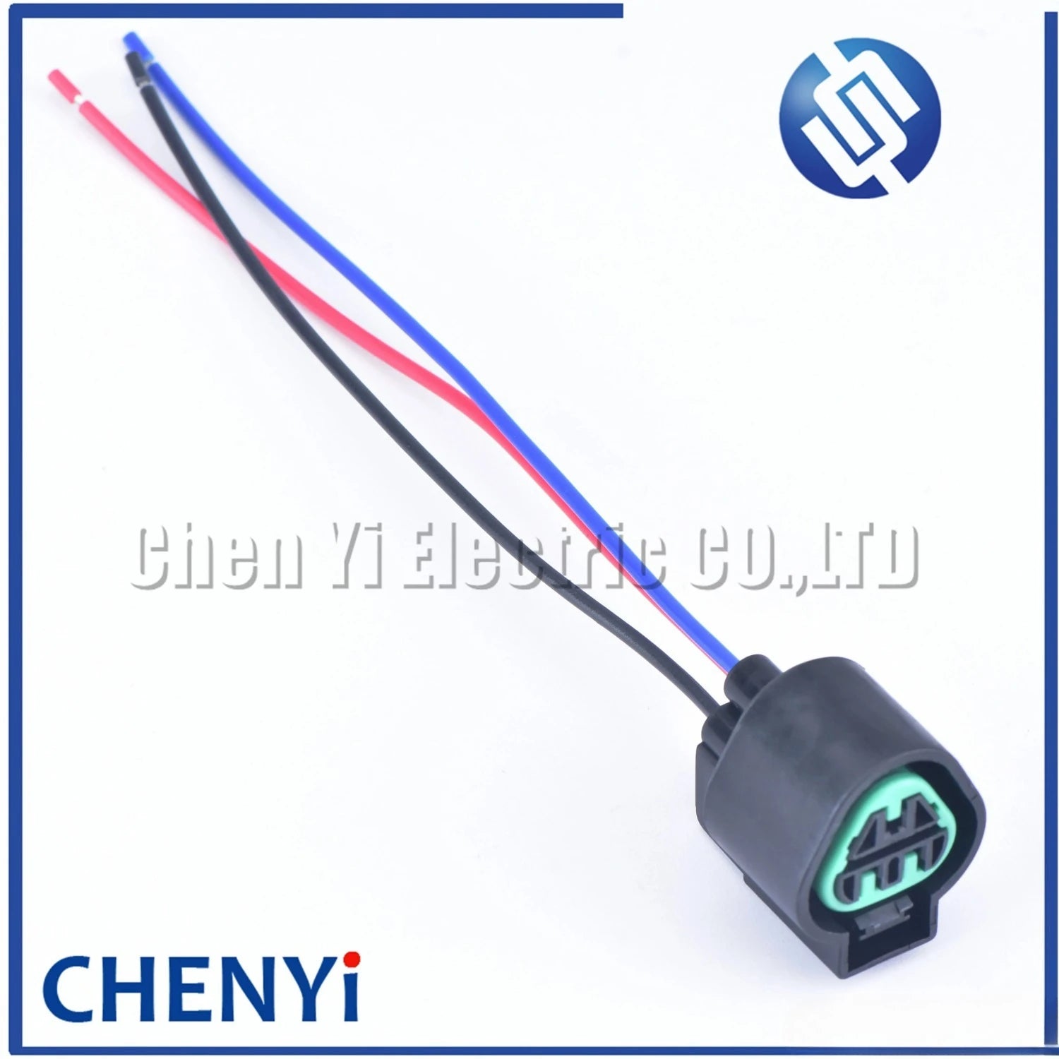 3 Pin Waterproof Electrical Wire Auto Connector Plug PB621-03020 PB625-03027 Headlight sensor with wires For Hyundai Kia