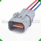 3-Pin Auto Connector Connector Automotive Connectors harness Hyundai Kia