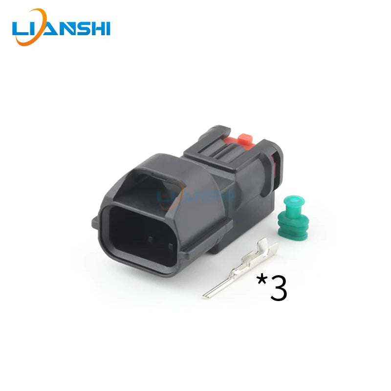 (7182)7283-8730-30 Automotive camshaft position Sensor 3p plug fitting terminal DJ7035A-1.2-11/21