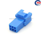 6 Pin Male And Female Electrical Motorcycle Cable Harness Connector  6090-1218 6090-1149