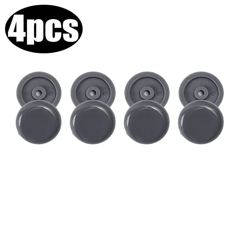 4/8pcs Car Safety Seatbelt Stopper Buckle Adjust Seat Belt Spacing Limit Stop Plastic Anti-slip Button Retainer Car Interior