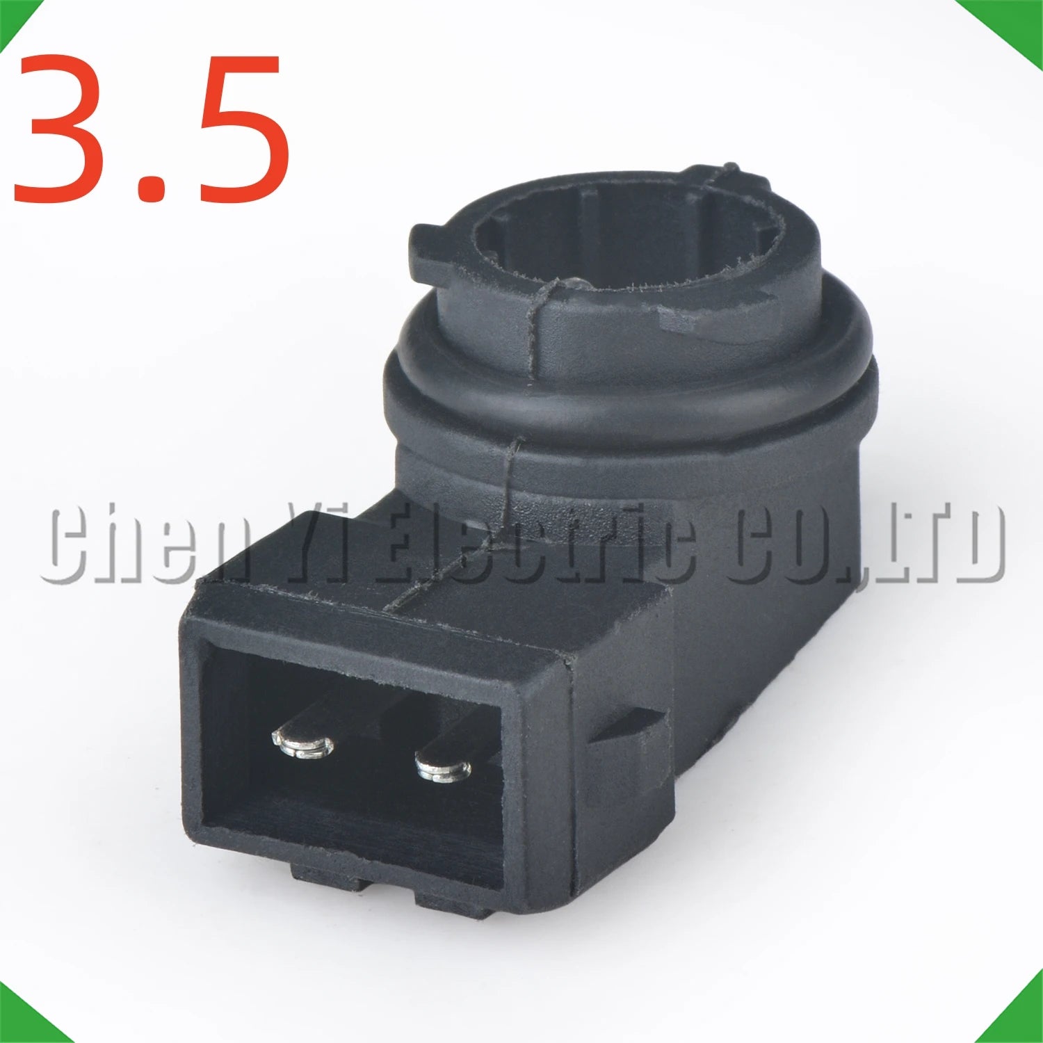 2-Pin Auto Connector Connector Connectors Light headlight Holder Vw headlight
