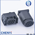 8 Pin 1-1534229-1 ACC Electric Eye Radar Sensor Plug Lane Change Assist Controller Connector 4F0972708 4F0 972 708