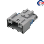 6pin auto waterproof electric plastic wire harness connector 98825-1086
