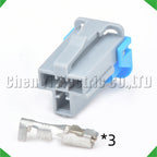 3-Pin Auto Connector Connector Automotive Connectors cigarette lighter Mazda Ford Mazda