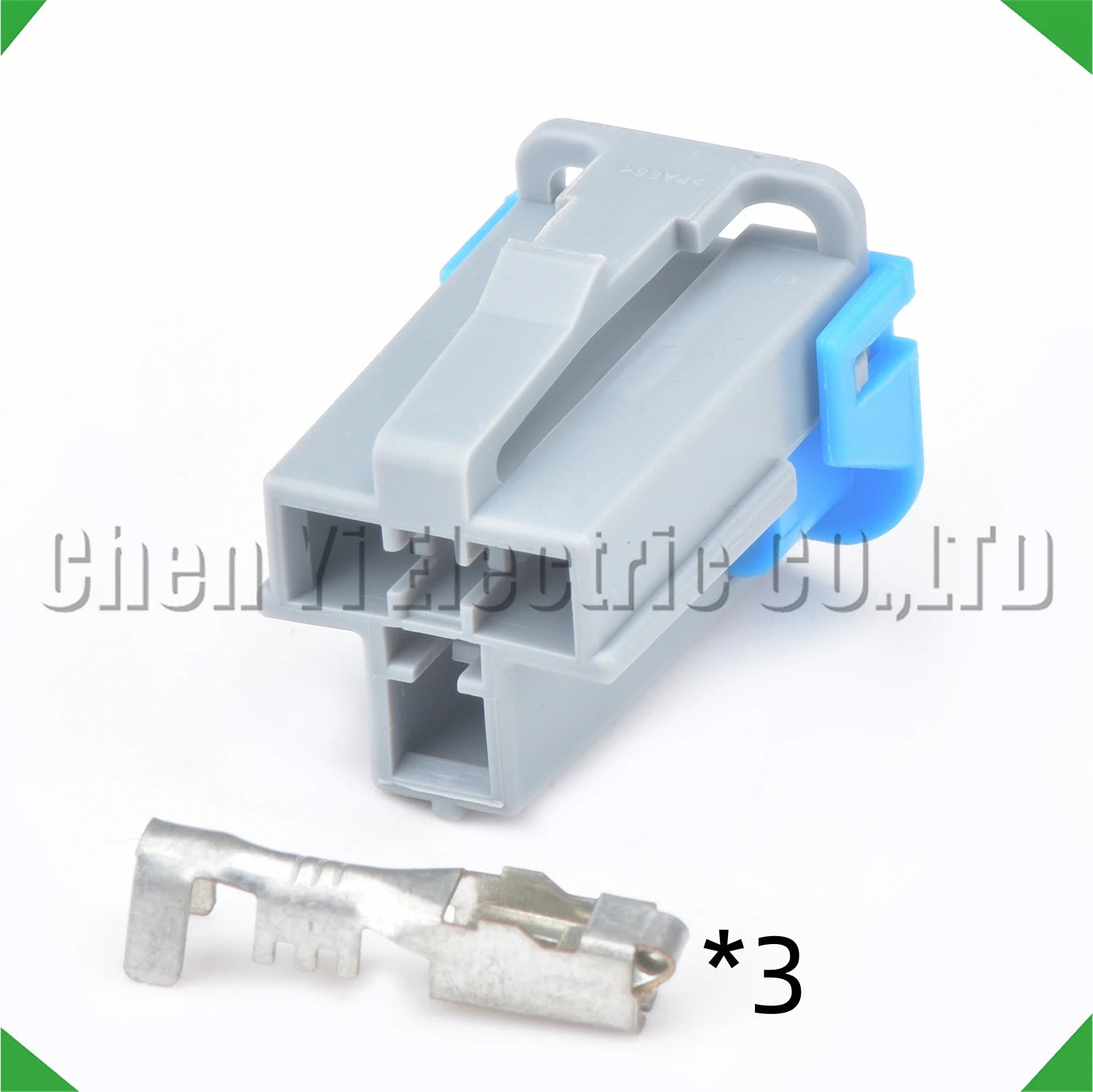 3-Pin Auto Connector Connector Automotive Connectors cigarette lighter Mazda Ford Mazda