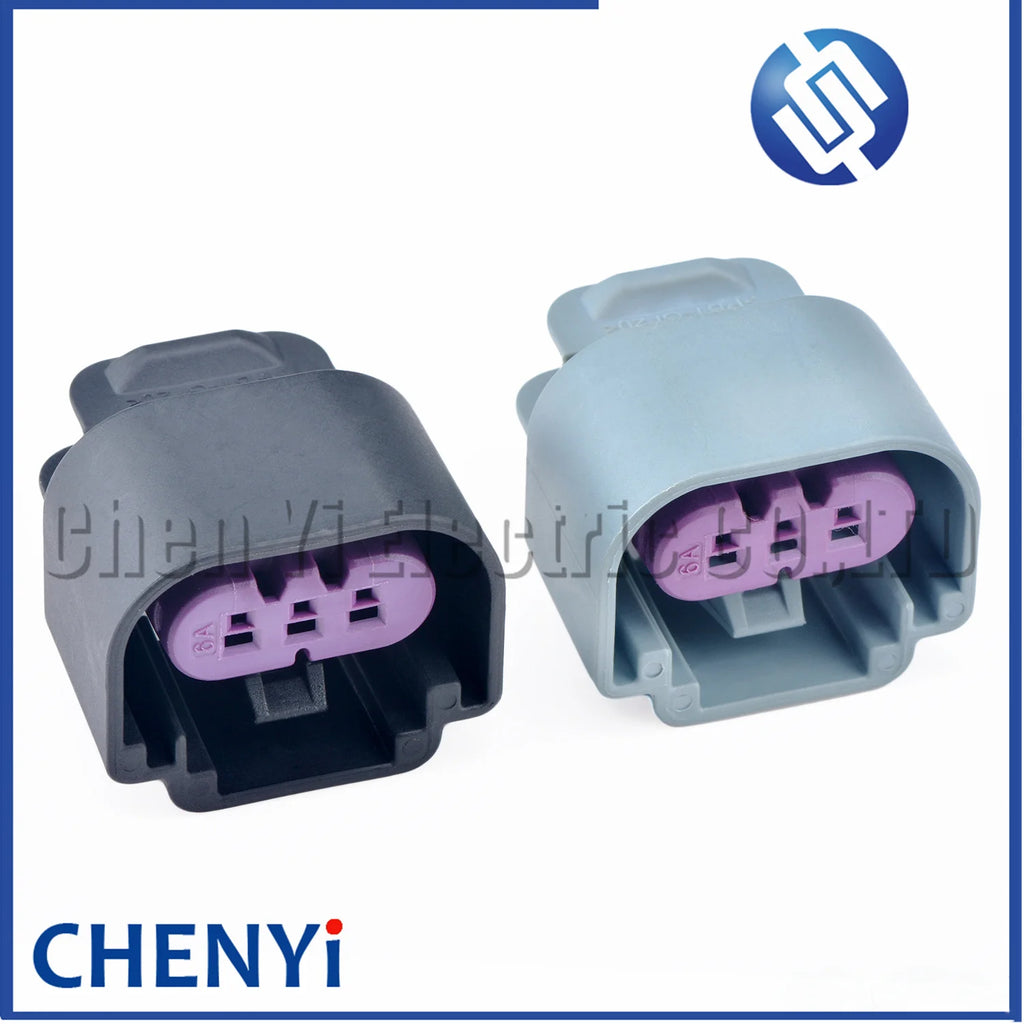 3 Pin Car waterproof Flex Fuel Sensor Oil Level Sensor Plug GT 150 Wiring Cable Auto Connector 13511996 13511132 For BUICK E85