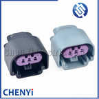 3 Pin Car waterproof Flex Fuel Sensor Oil Level Sensor Plug GT 150 Wiring Cable Auto Connector 13511996 13511132 For BUICK E85