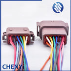 12 Pin DTM series DTM06-12S DTM04-12P DTM06-12SB DTM04-12PB DTM06-12SC DTM04-12PC DTM06-12SD DTM04-12PD Harness connector plug
