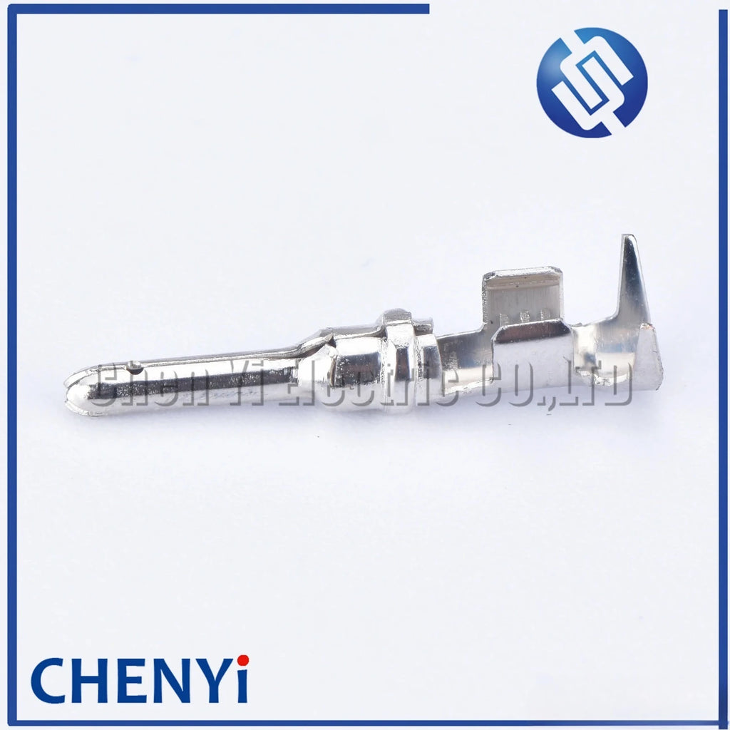 20 pcs Crimp Wire Terminal Auto Connector Metal Pin 1060-12-0122 1062-12-0122 For Car Engine 14-20AWG For DTP Deutsch