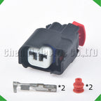 2-Pin Connector Waterproof Connector sensor injector sensor fuel injector