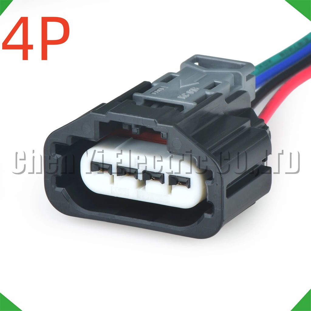 4-Pin Auto Connector Connector Automotive Connector Engine fuel injector