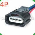 4-Pin Auto Connector Connector Automotive Connector Engine fuel injector