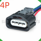 4-Pin Auto Connector Connector Automotive Connector Engine fuel injector