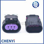 3 Pin Auto Waterproof Wiring Harness Connector Socket Electric Oil Pump Plug 15326808 13519047 15326813 For GT 150 with wires