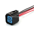 7 PIN Connector Waterproof 3.5mm Male Female Connector Auto Wiring Harness Housing Cable Plug