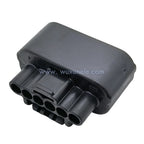 20 Sets 6 Pin Automotive 6189-1012 Sealed Wire Connector for Acura Headlight