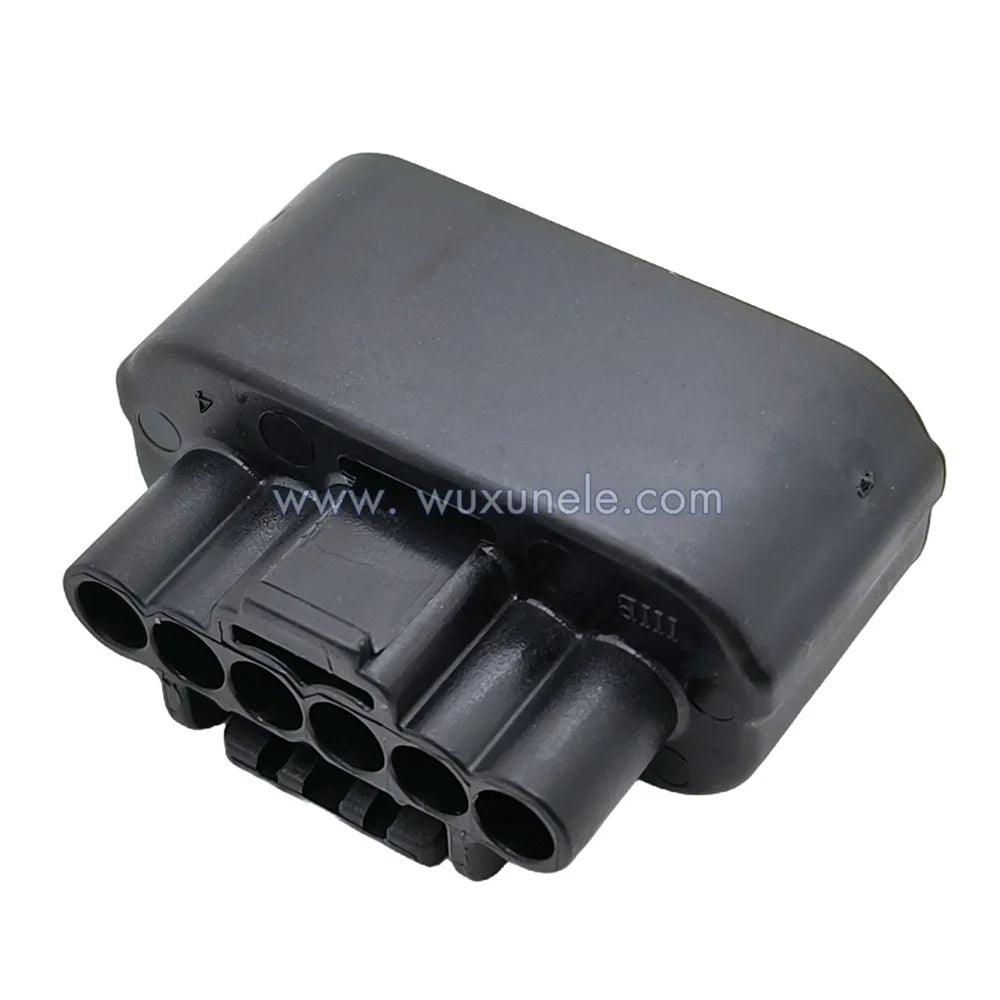 20 Sets 6 Pin Automotive 6189-1012 Sealed Wire Connector for Acura Headlight