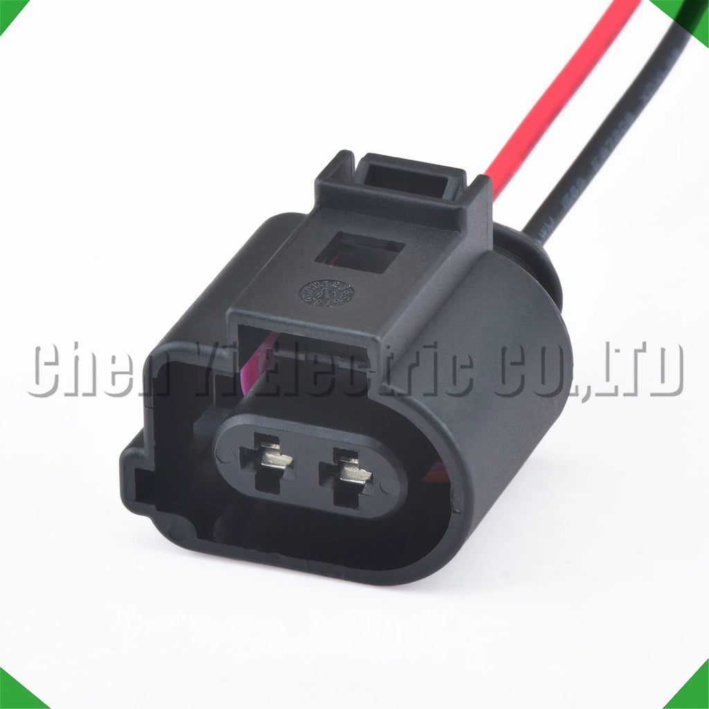 2 Pin Automotive waterproof Connector EPB caliper electronic handbrake cylinder motor W...